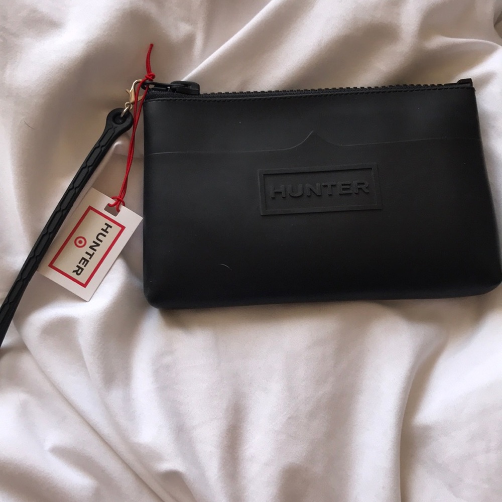 Hunter zip pouch (Limited edition)
